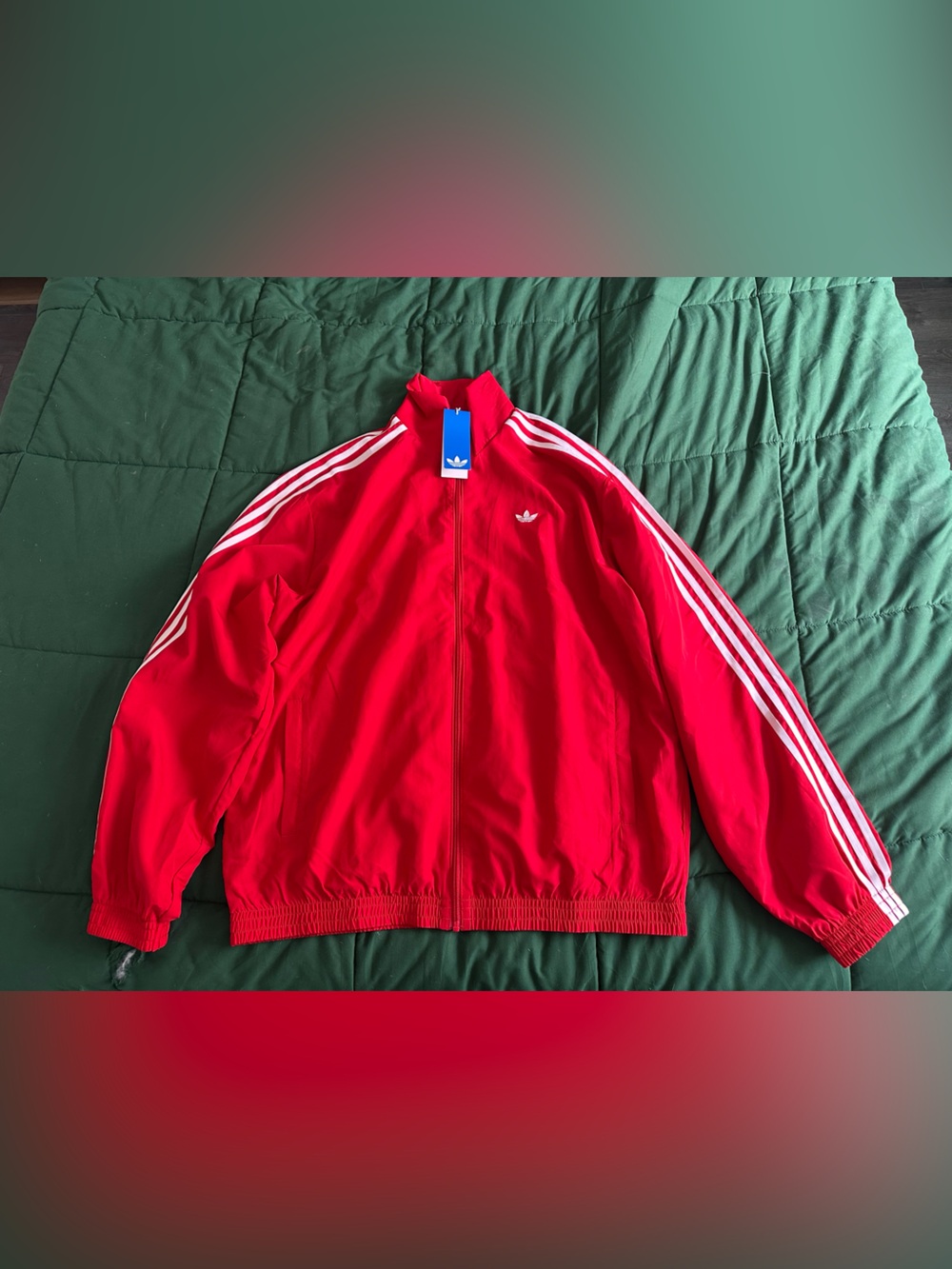 adidas Women's Firebird Adilenium Track Top